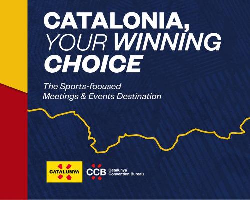 Catalonia: a premier destination for meetings and international sports events