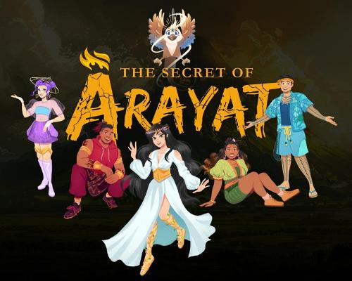 Red Raion has collaborated with Pradera Islands on their latest attraction, The Secret of Arayat. / Red Raion