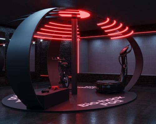Embracing vibration technology aligns with the growing consumer demand for bio-hacking / Power Plate