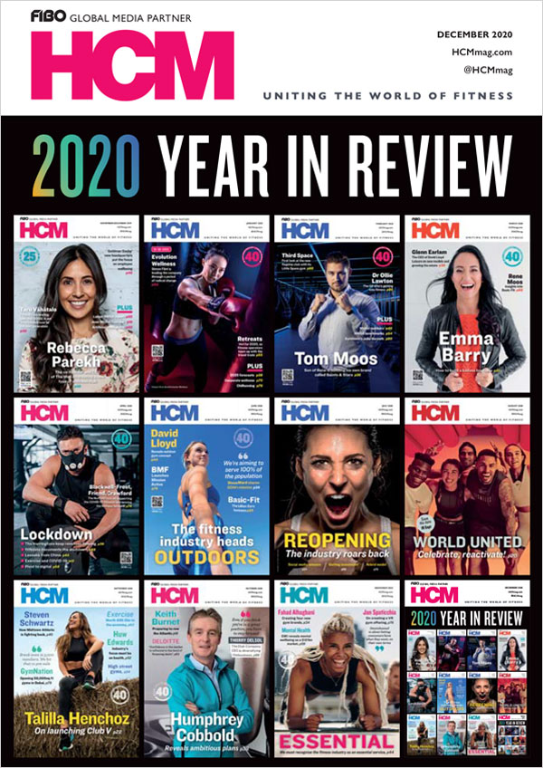 Health Club Management magazine 2020 issue 11