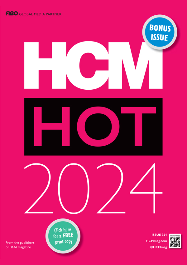 Health Club Management magazine 2023 issue 12