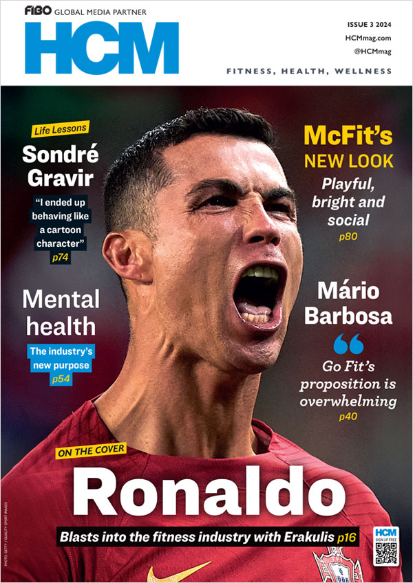Health Club Management magazine 2024 issue 3