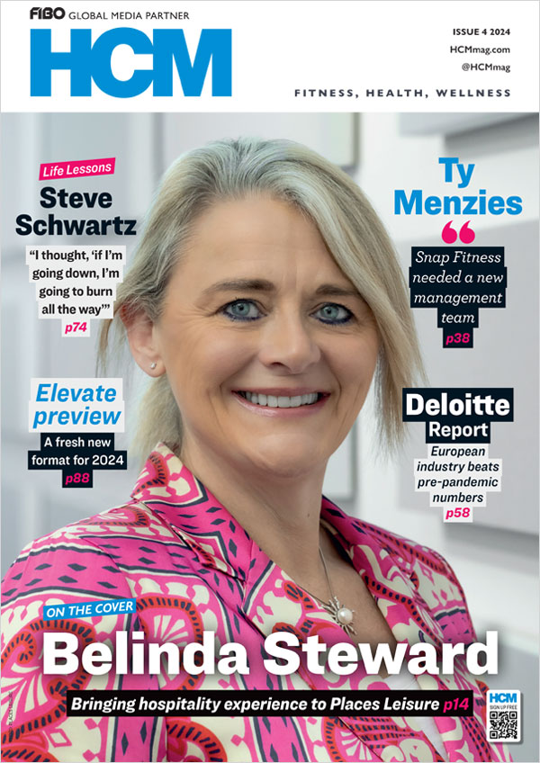 Health Club Management magazine 2024 issue 4
