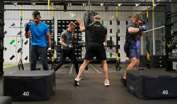 Nuffield aims to become a 'best in class' wellbeing chain / photo: Nuffield Health / Jonathan Cosh Visual Eye