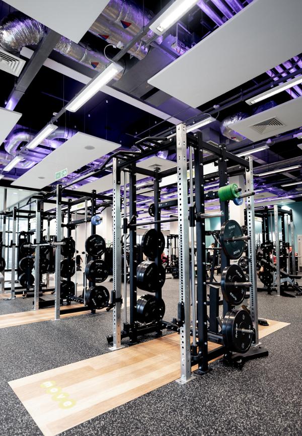 The gym refurbishments were part of an £8.4m infrastructure investment / Move Southwark