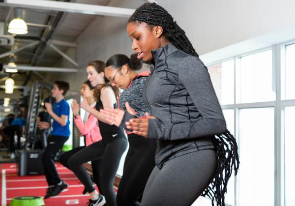Mytime wants active collaboration between leisure and health / photo: MyTime Active