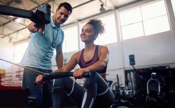 Consumers can be confident that staff have been professionally trained / photo: Shutterstock / Drazen Zigic 