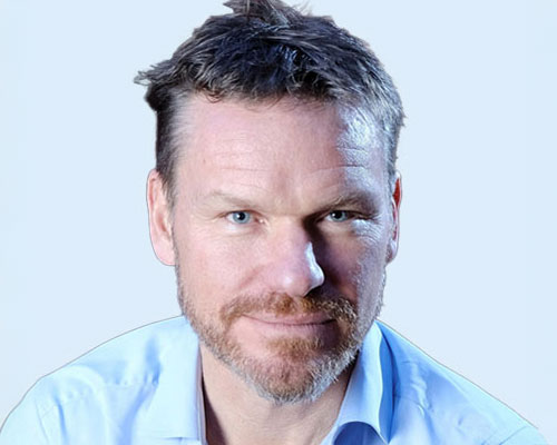 Colin Waggett, CEO: Third Space