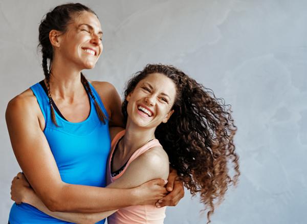 Gen Zers are looking to gyms as one of their social outlets / photo: Shutterstock / Ground Pictures 