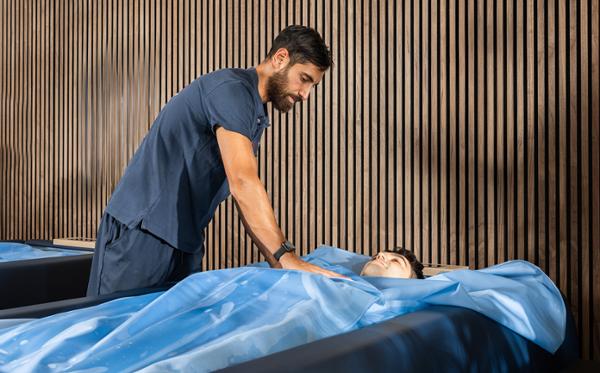 Zerobody Dry Float promotes better blood flow / Starpool / Gaia Panozzo