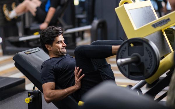 Technogym has fitted out the new gyms for The Club Company / photo: The Club Company