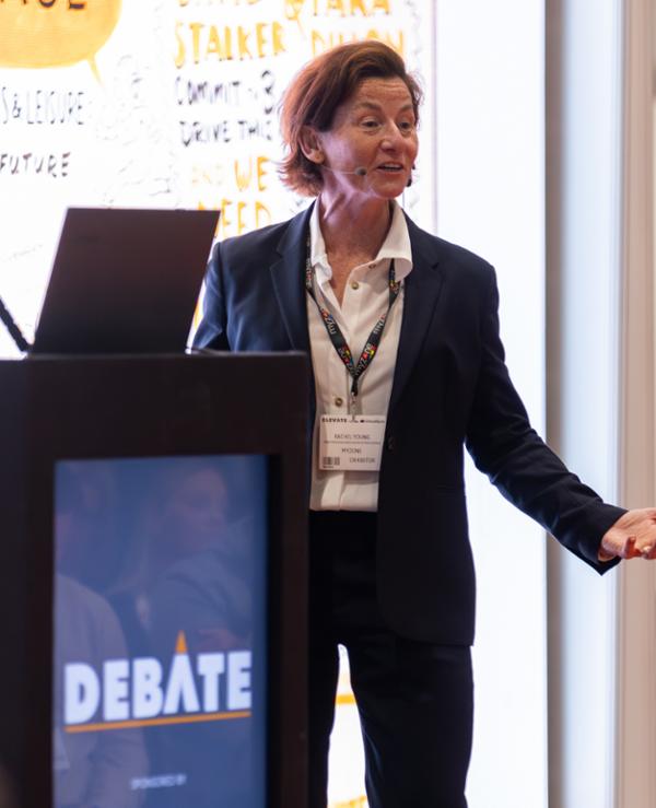 The event offers a full programme of education and insight / photo: ELEVATE / Sean McGarry