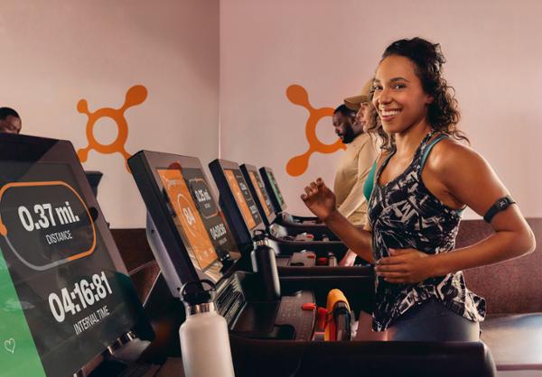 People are looking for benefits from exercise for brain health / photo: Orangetheory Fitness