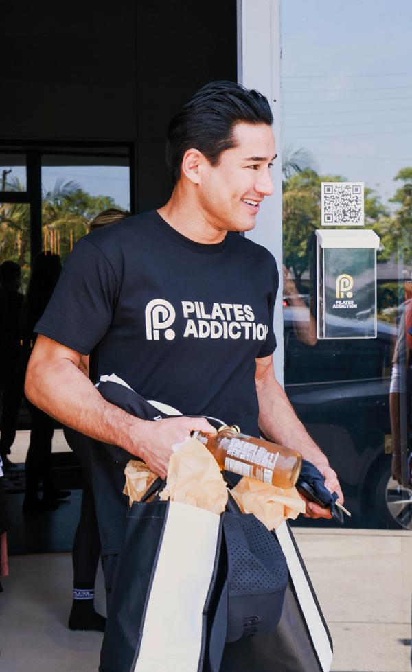 The Pilates Addiction brand is described as ‘Pilates 3.0’ / photo: Sequel Brands / Pilates Addiction