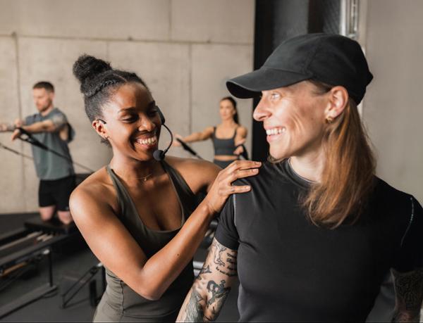Ten is on a mission to bridge the medical and health club worlds / photo: Dedpro Media / Ten Health & Fitness