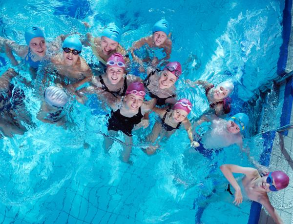 UK Active insight shows the programme help with socialisation / photo: Shutterstock / ESB Professional