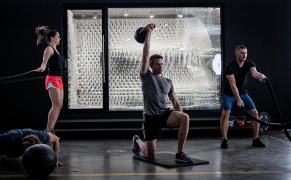 Health clubs are building recovery into their basic infrastructure / photo: TechnoAlpin