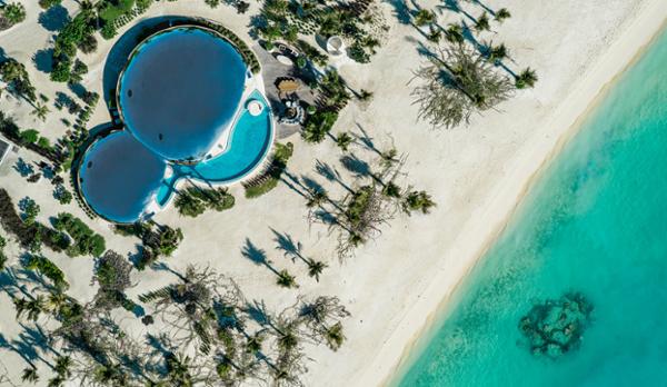 Wellness underpins several giga-projects in Saudi Arabia / photo: Red sea global