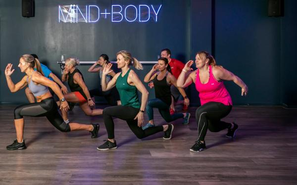 Fitness is still an important part of the overall leisure offering / photo: MyTime Active