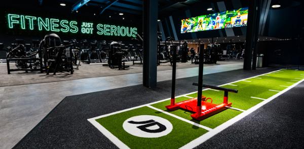 There are now 87 JD Gym sites open 24/7 with more to follow / JD GYMS