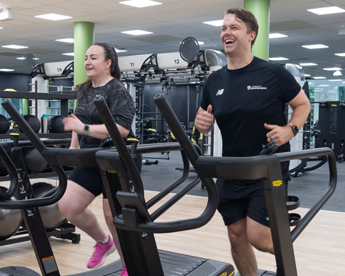 Sponsored: Technogym – prepare to be amazed