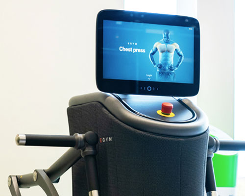 Supplier showcase: EGYM – Smart strength