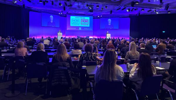 Key industry insights were shared by leaders at the summit / HCM / Ed Gallagher