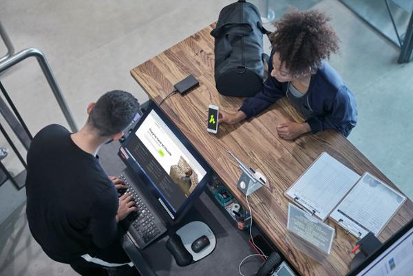 EGYM Hussle check-in revenue can be reinvested in equipment / photo: EGYM / HUSSLE