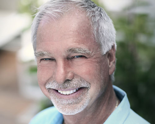 Life lessons: Tony de Leede