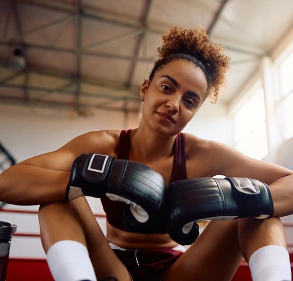 Eating disorders are much more prevalent in athletes / photo: Shutterstock / Drazen Zigic 