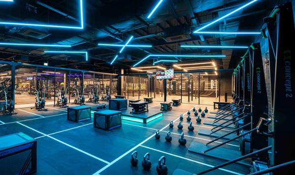 Everlast Gyms is building world class health clubs / photo: Everlast Gyms 