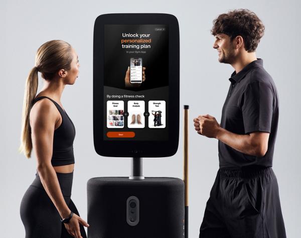 EGYM Genius is AI training that never stops learning / EGYM