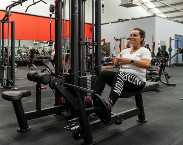 Xtreme Fitness is aiming to have 227 profitable sites by 2027 / photo: Xtreme Fitness 