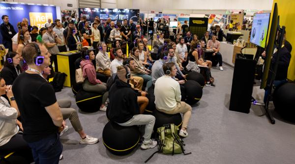 The UK Elevate will inspire and inform the event in India / photo: ELEVATE / Sean McGarry