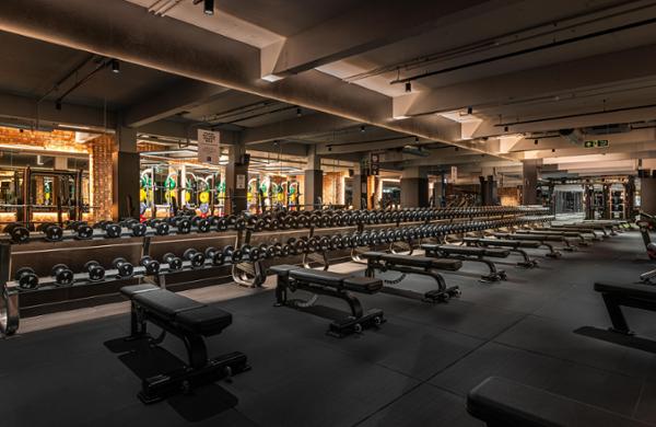 The aim is steady growth in the right locations / photo: Everlast Gyms
