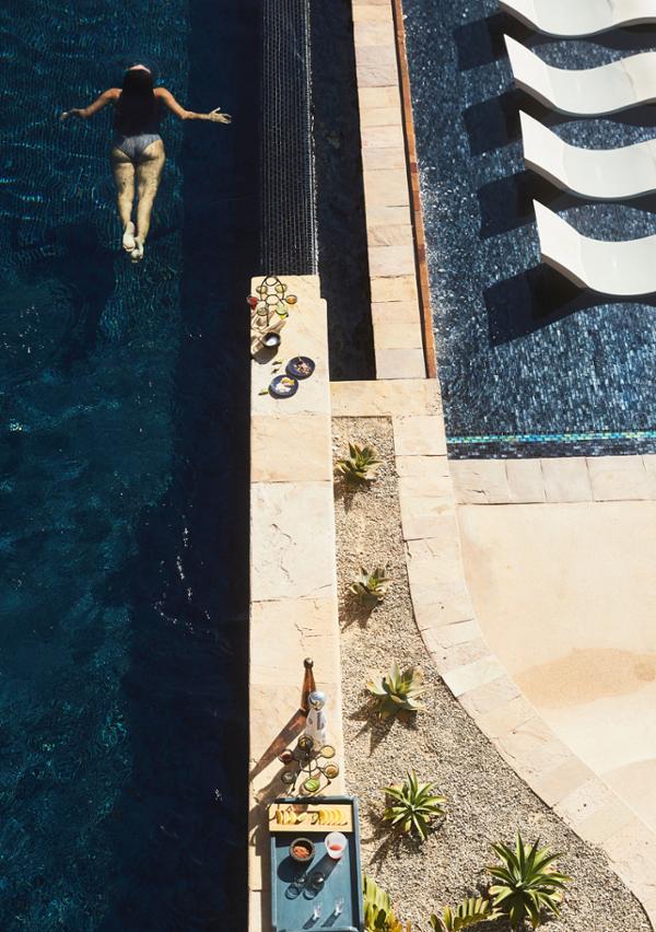 The Spa at Esperanza had a complete refresh, from facilities to treatments / photo: Auberge Resorts Collection