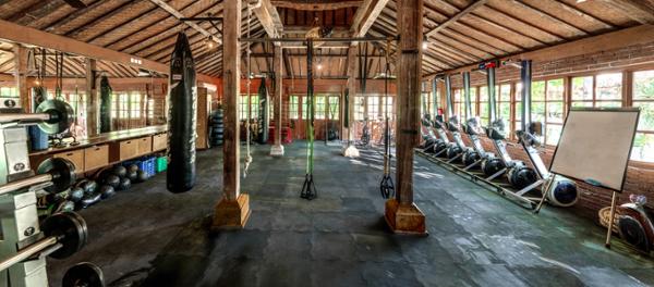 Komune has retreats in Bali and on Australia’s Gold Coast / photo: NELBALI PHOTOGRAPHY