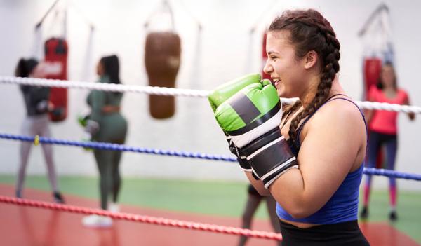The goal is increased participation in physical activity / photo: Sport England 