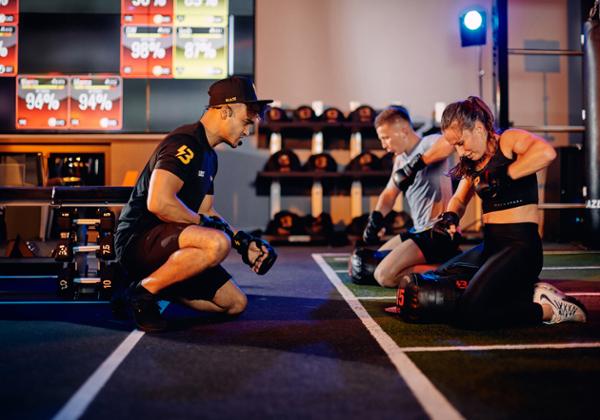 David Lloyd generated the second highest revenue at €1bn in 2024 / photo: David Lloyd Leisure