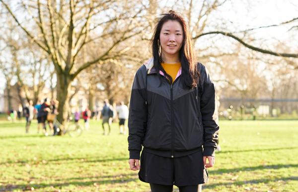 Integrated wellbeing services are expanding around the country / photo: Sport England /This Girl Can