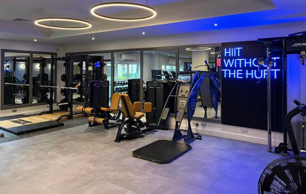 Kettering Park Hotel, UK has specified Speedflex / photo: Speedflex