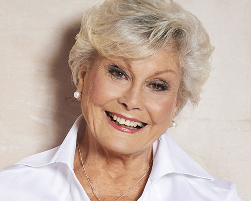 HCM People: Angela Rippon CBE