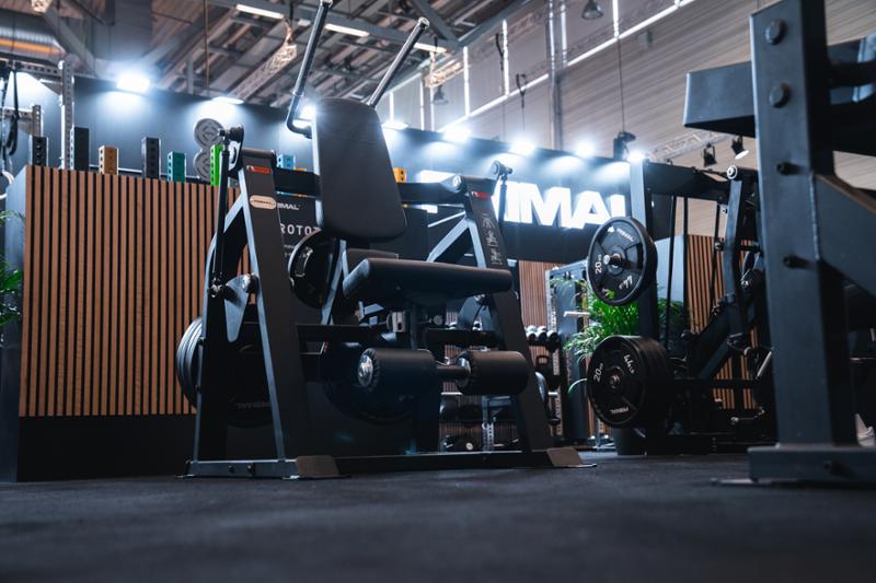 Ab Crunch machine added to Primal Strength series