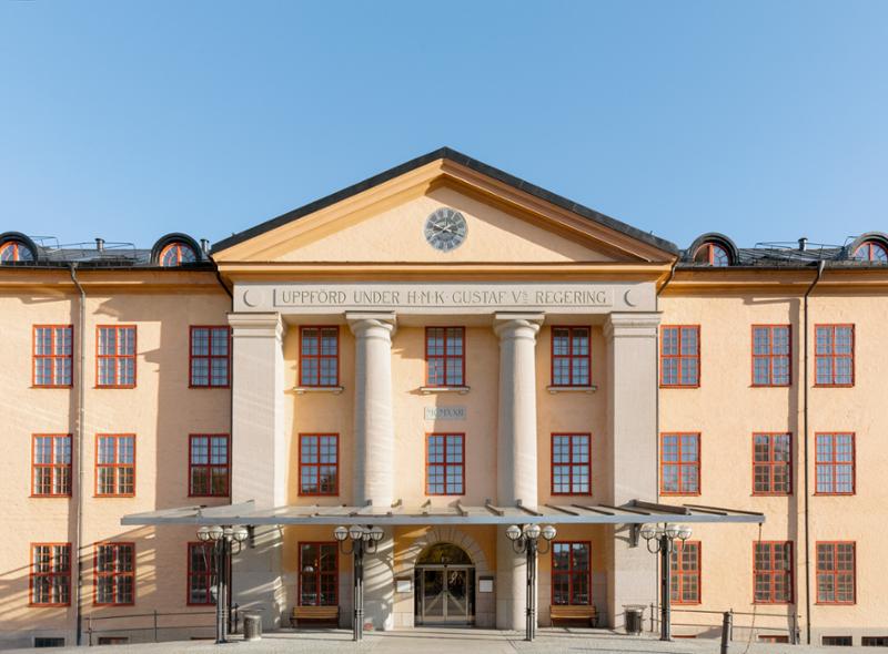 The 215-key property has been designed by Wingårdhs Architects / Hagastrand