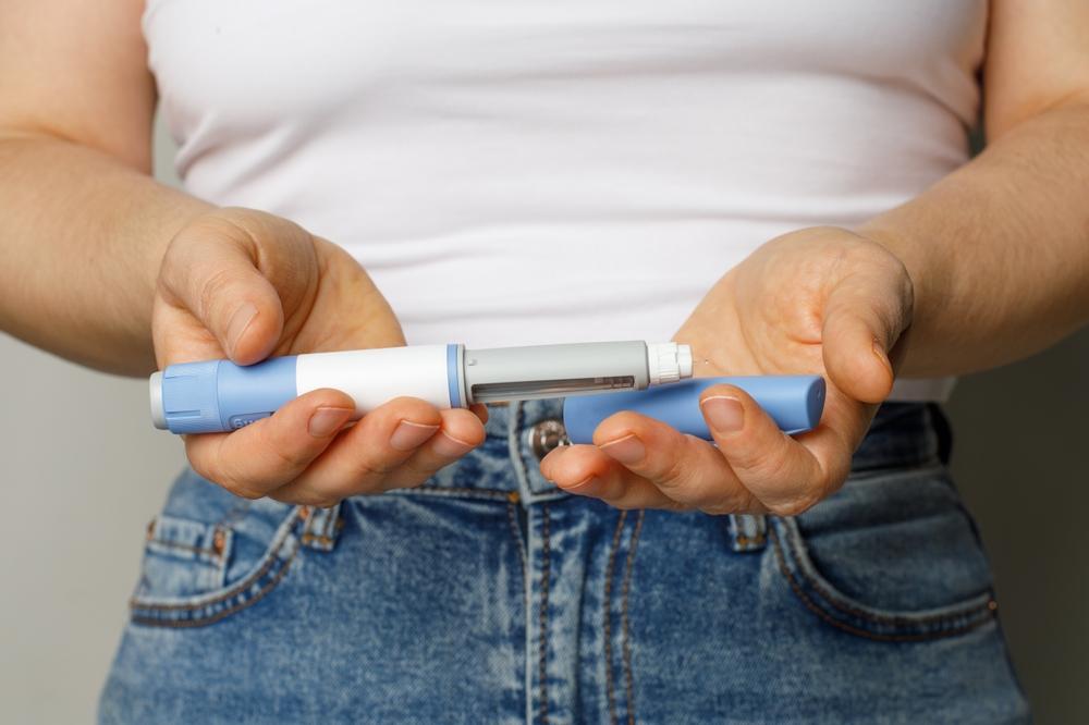 Weight management drugs mimic the hormone GLP-1 which plays a role in regulating blood sugar and appetite / Shutterstock/ MillaF Weight management drugs mimic the hormone GLP-1 which plays a role in regulating blood sugar and appetite / Shutterstock/ MillaF