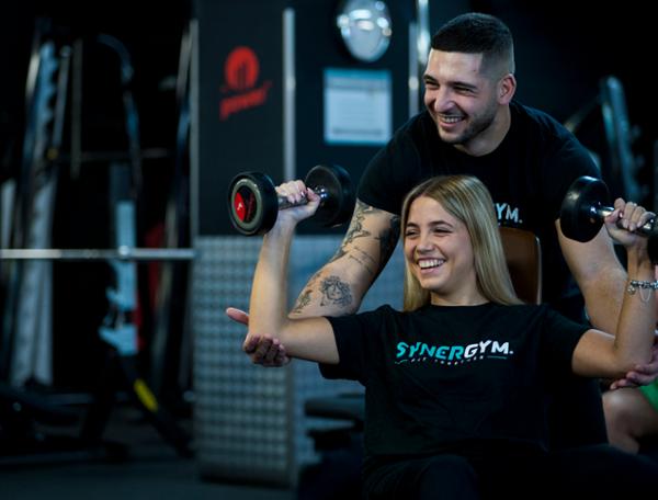 Synergym has secured financing for growth / photo: Synergy