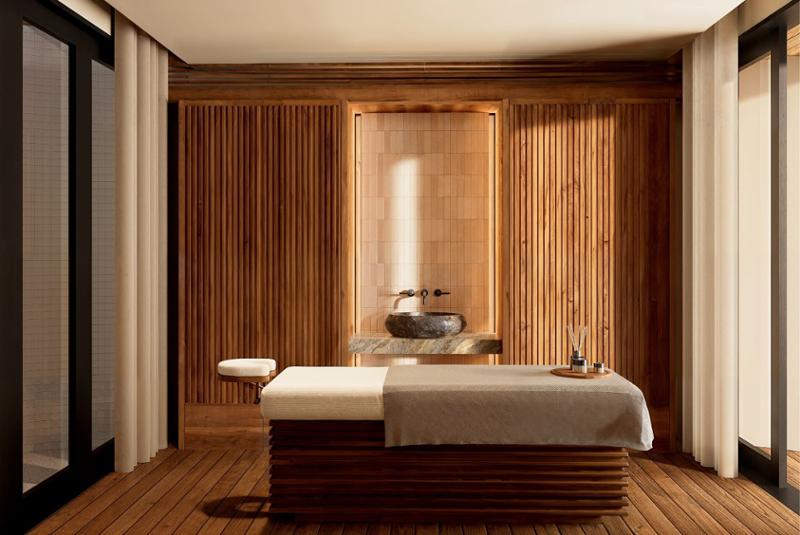 Spa treatments will be inspired by ancient practices native to Nayarit / Siari, a Ritz-Carlton Reserve