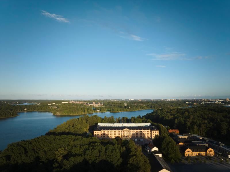 Hagastrand is located in the Royal Haga Park in Sweden / Hagastrand, Autograph Collection