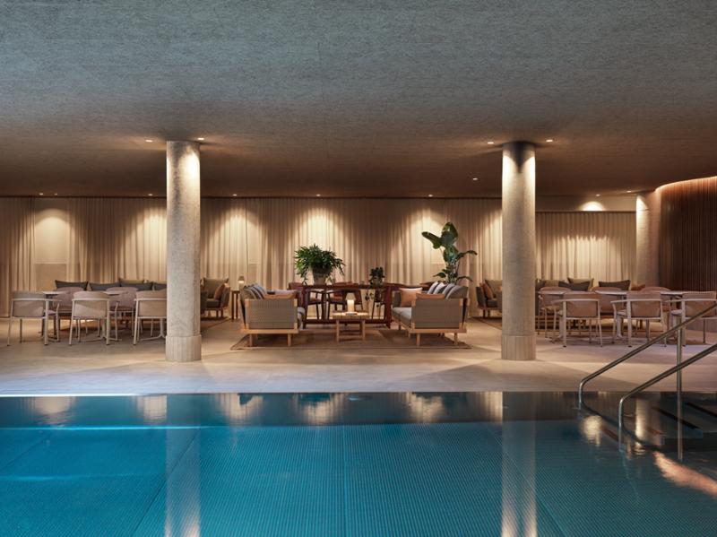 The property has a range of pools / Hagastrand, Autograph Collection