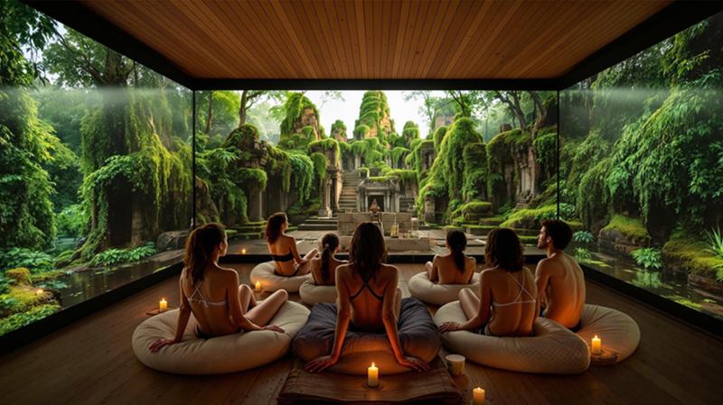 LivinGlobe introduces redesigned adaptable Vidarium LivinGlobe introduces redesigned adaptable Vidarium